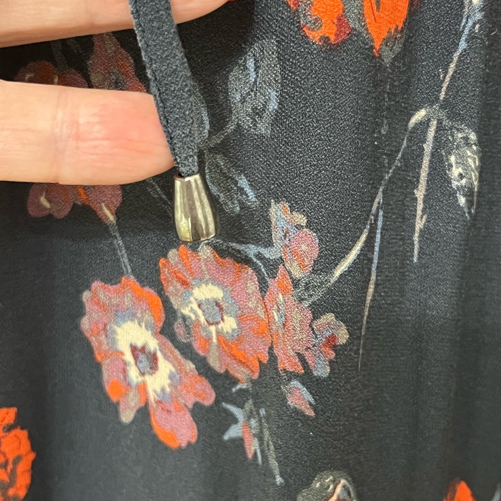 Free People Pebble Crepe Tunic - Picture 9 of 15